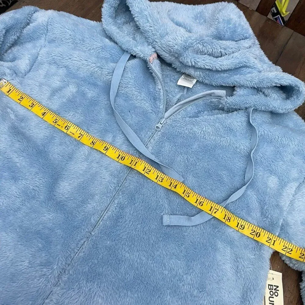 Fuzzy Shorty Pajama Suit Romper